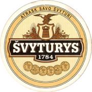 8596: Lithuania, Svyturys