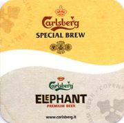 8603: Дания, Carlsberg (Италия)