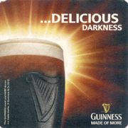 8607: Ирландия, Guinness