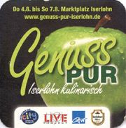 8617: Германия, Iserlohner