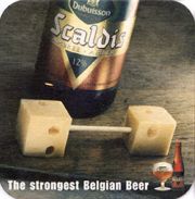 8644: Бельгия, Scaldis