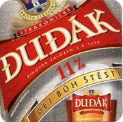 8645: Чехия, Dudak