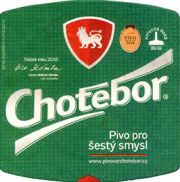 8655: Чехия, Chotebor