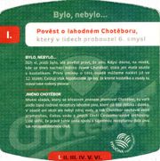 8655: Чехия, Chotebor