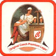 8664: Чехия, Budweiser Budvar