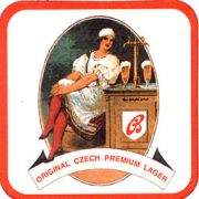 8665: Чехия, Budweiser Budvar
