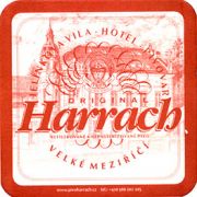 8668: Czech Republic, Harrach