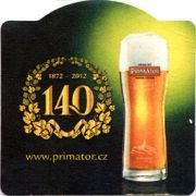 8673: Чехия, Primator