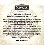 8673: Чехия, Primator