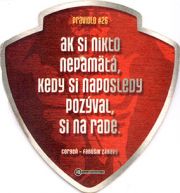 8675: Словакия, Corgon