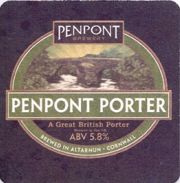 8684: United Kingdom, Penpont