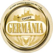 8689: Бразилия, Germania