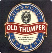 8701: United Kingdom, Ringwood