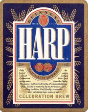 8718: Ireland, Harp