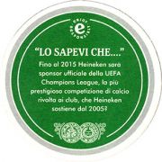 8754: Netherlands, Heineken (Italy)
