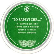 8756: Netherlands, Heineken (Italy)