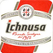 8762: Italy, Ichnusa