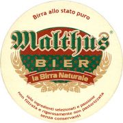 8763: Italy, Malthus
