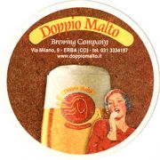 8784: Italy, Doppio Malto