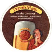 8785: Italy, Doppio Malto
