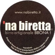 8787: Italy, Na biretta