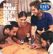 8800: Турция, Efes