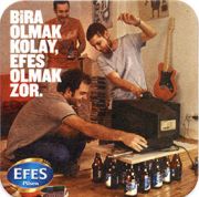 8801: Турция, Efes