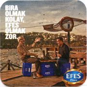 8801: Турция, Efes