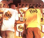 8823: Нигер, Flag