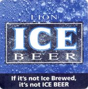 8825: Новая Зеландия, Lion