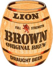 8829: Новая Зеландия, Lion