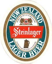8840: Новая Зеландия, Steinlager