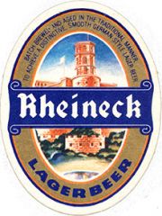 8842: Новая Зеландия, Rheineck