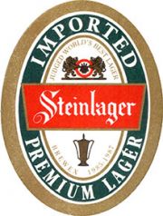 8844: Новая Зеландия, Steinlager