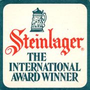8872: Новая Зеландия, Steinlager