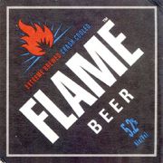 8882: Новая Зеландия, Flame