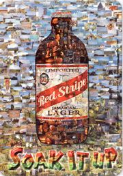 8886: Ямайка, Red Stripe