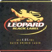 8888: Новая Зеландия, Leopard