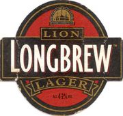 8891: Новая Зеландия, Lion