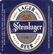 8894: Новая Зеландия, Steinlager