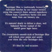 8894: Новая Зеландия, Steinlager