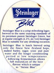 8901: Новая Зеландия, Steinlager