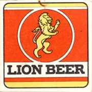 8904: Новая Зеландия, Lion