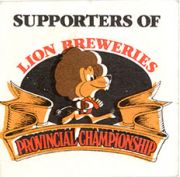 8904: Новая Зеландия, Lion
