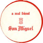8920: Гонконг, San Miguel