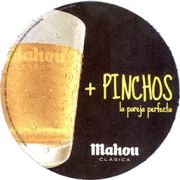 8929: Испания, Mahou