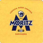 8934: Испания, Moritz