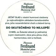 8938: Чехия, Ferdinand