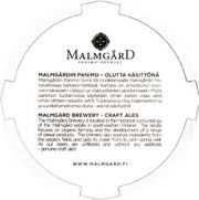 8950: Финляндия, Malmgard