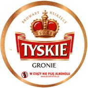 8957: Польша, Tyskie